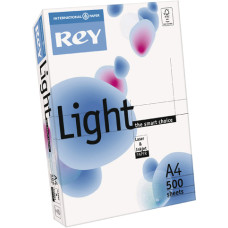 CARTA FOTOCOPIE REY LIGHT A4 75GR. SCATOLA DA 2500 FOGLI