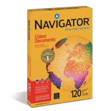 CARTA NAVIGATOR A3 120GR RISMA 500 FOGLI