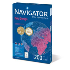 NAVIGATOR CARTA A4 200GR RISMA DA 150 FOGLI