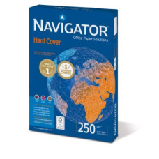 NAVIGATOR CARTA A4 250GR RISMA DA 125 FOGLI