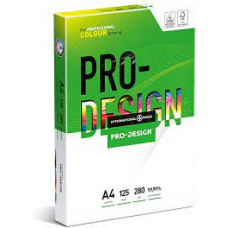 PRO-DESIGN CARTA  A4 160 GR