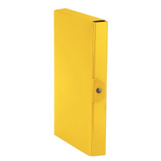 DELSO ORDER PORTAPROGETTI 40 MM GIALLO 390384090