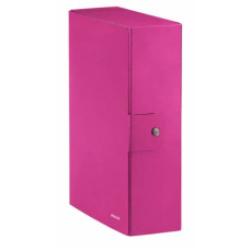 LEITZ WOW PORTAPROGETTI FUCSIA