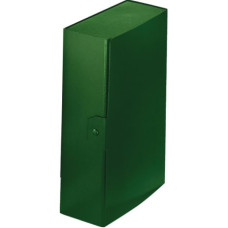 PORTAPROGETTI A BOTTONE 10CM VERDE CONF.5 PZ