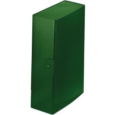 PORTAPROGETTI A BOTTONE 14CM VERDE CONF.5 PZ