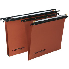 CARTELLE SOSPESE LINEA CARTESIO X CASSETTO 390-398 CONF.25 PZ