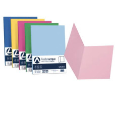 FAVINI CARTELLE ATTI SIMPLEX COLORI ASSORTITI CONF.50