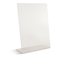 Lebez portadepliant pet 21x30 a4 verticale base l