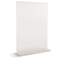 Lebez portadepliant pet 21x30 a4 verticale base t