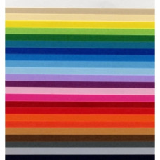 FABRIANO LR CARTONCINO 100X70 CM CONF.10FG - ROSA