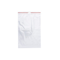 BUSTE TRASPARENTI CHIUSURA GRIP IN LDPE 50 μM IDONEE PER ALIMENTI