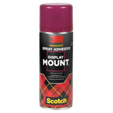 3M COLLA SPRAY MOUNT EXTRA FORTE 400ML