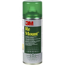 3M COLLA SPRAY REMOUNT REMOVIBILE 400 ML