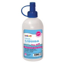 CWR COLLA LIQUIDA TRASPARENTE PER SLIME 250ML