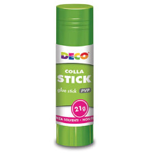 DECO COLLA STICK 24 PZ DA 21 GR.