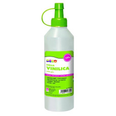 DECO  COLLA VINILICA FLACONE 250 GR