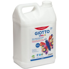 FILA GIOTTO COLLA VINILIK TANICA 5 KG.