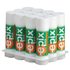 HENKEL EPIX COLLA STICK 20GR. CONFEZIONE 12 PEZZI