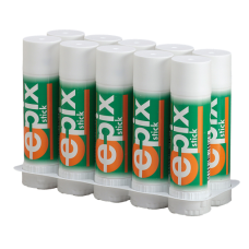 HENKEL EPIX COLLA STICK 40GR. CONFEZIONE 10 PEZZI