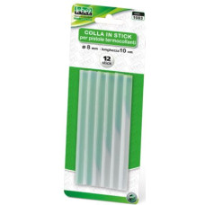 LEBEZ COLLA A CALDO CONF. 12 STICK 7,2 MM.