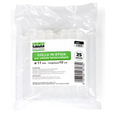 LEBEZ COLLA A CALDO CONF.25 STICK 11MM