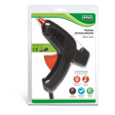 LEBEZ PISTOLA COLLA A CALDO CON 2 STICK IN DOTAZIONE 11MM