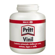 PRITT COLLA VINIL UNIVERSALE BARATTOLO DA 1KG