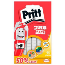 PRITT MULTI-TACK GOMMA ADESIVA BLISTER 95 PEZZI