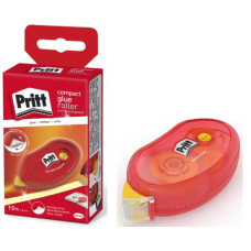 PRITT ROLLER COMPACT 10MT. COLLA A NASTRO REMOVIBILE