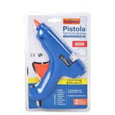 PISTOLA COLLA A CALDO 60W STICK DA 11MM