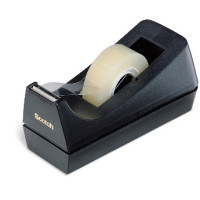 Scotch c-38 desktop dispenser made from recycled plastic