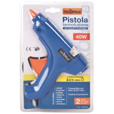 PISTOLA COLLA A CALDO 40W 11 MM