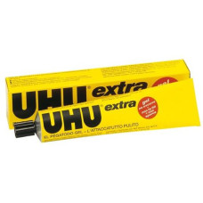 UHU COLLA EXTRA GEL UNIVERSALE 20ML. SENZA SOLVENTI