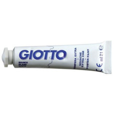 FILA TUBO7 TEMPERA DA 21ML IN TUBETTO BIANCO