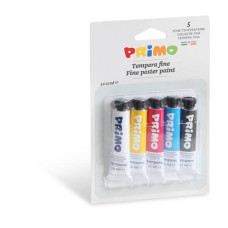 MOROCOLOR COLORI A TEMPERA COLORI PRIMARI 12ML IN BLISTER