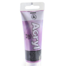 COLORE A TEMPERA ACRILICA IN TUBETTO 75 ML VIOLA ROSSO