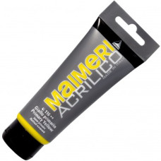 MAIMERI ACRILICO TUBO 75ML. GIALLO PRIMARIO