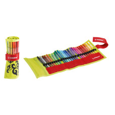 STABILO PEN 68 ROTOLO 25 PENNARELLI