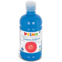 Morocolor tempera liquida bottiglia 500 ml ciano