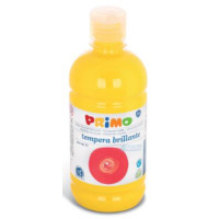 Morocolor tempera liquida bottiglia 500 ml giallo