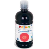 Morocolor tempera liquida bottiglia 500 ml nero