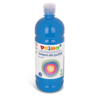 Morocolor tempera liquida cyan flacone 1000ml