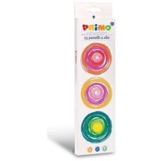 MOROCOLOR PASTELLI AD OLIO COLORI ASSORTITI ASTUCCIO 25 PASTELLI