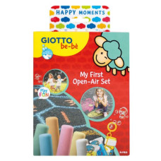 GIOTTO BE-BE' HAPPY MOMENTS MY FIRST OPEN AIR SET