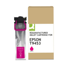 CARTUCCIA RIGENERATA PER STAMPANTE EPSON T9453 (C13T945340) COLORE MAGENTA CARTUCCIA RIGENERATA PER STAMPANTE EPSON T9453 (C13T945340) COLORE MAGENTA