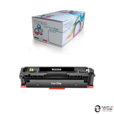 TONER TECH TRADE RIGENERATO HP 415A - W2030A NERO TONER TECH TRADE RIGENERATO HP 415A - W2030A NERO