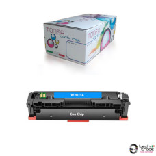 TONER TECH TRADE RIGENERATO HP 415A - W2031A CIANO TONER TECH TRADE RIGENERATO HP 415A - W2031A CIANO