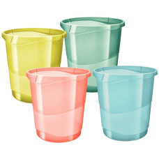 ESSELTE COLOUR ICE CESTINO 14L CONF.12 COLORI ASSORTITI