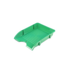 VASCHETTE PORTACORRISPONDENZA IN PPL INFRANGIBILE A4 VERDE