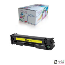 TONER TECH TRADE RIGENERATO HP 201A (CF402A) GIALLO -